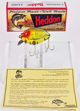 Heddon punkinseed 1st d'occasion  Expédié en Belgium