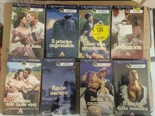 Romanzi storici mondadori usato  Italia