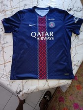 maillot psg dedicace d'occasion  Andrésy