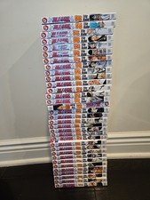 bleach manga set for sale  New Milford