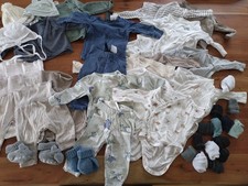 Babykleidung kleiderpaket baby gebraucht kaufen  Villingen-Schwenningen