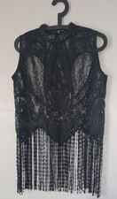 Spitzen bluse top gebraucht kaufen  Deutschland