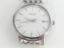 Gent men seiko for sale  HOLMFIRTH