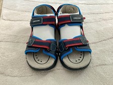 Geox trekkingsandale kids gebraucht kaufen  Greppin