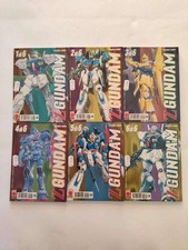 Gundam zeta completa usato  Chioggia