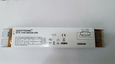 Osram quictronic qts usato  Motta di Livenza