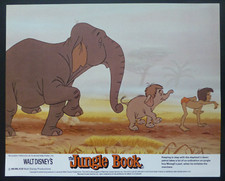 Jungle book walt for sale  ANDOVER