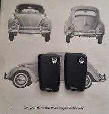 Two genuine volkswagen d'occasion  Expédié en Belgium