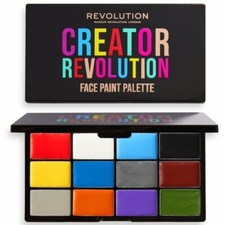 Revolution face paint for sale  SHEFFIELD