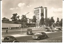 Berlin internationale bauausst gebraucht kaufen  Berlin