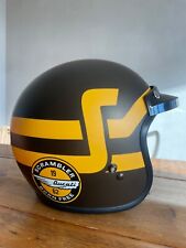 Jethelm motorradhelm retro gebraucht kaufen  Hamburg