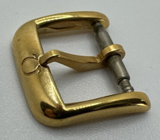 Omega fibbia originale usato  Perugia