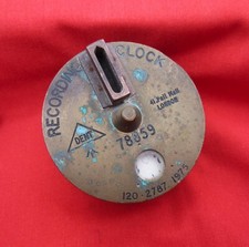 Brass dent recording for sale  MIDDLEWICH