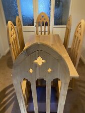 Gothic style solid for sale  CHICHESTER