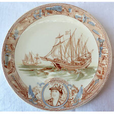 Assiette serie marine d'occasion  Bordeaux-