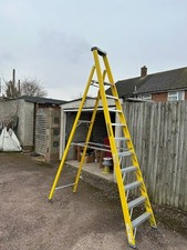 Youngman tread fibreglass for sale  BIGGLESWADE