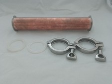 Copper pipe diameter for sale  SOUTHSEA