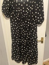 primark black white dress for sale primark black white dress for sale NORTHOLT