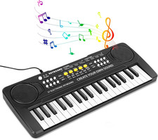 Pianola per scuola usato  Roma
