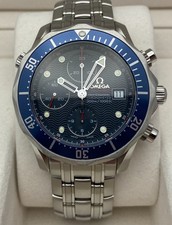 Boxed omega seamaster for sale  LEEDS
