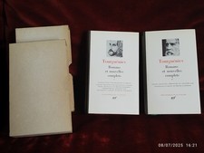 Tourguéniev. romans nouvelles d'occasion  Reims