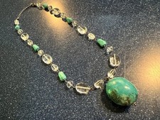 Turquoise natural crystal for sale  Hendersonville