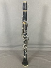 Clarinetto Usato Luxus Amati Kraslice Ebano 17 Chiavi Sib Custodia, usado comprar usado  Enviando para Brazil