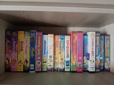 Vhs walt disney usato  Paterno