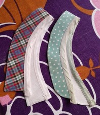 Two vintage cotton for sale Two vintage cotton for sale  PRESTON