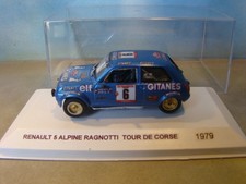 Renault alpine ragnotti d'occasion  Mouriès
