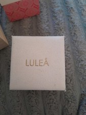 Lulea sterling silver for sale  PRESTON