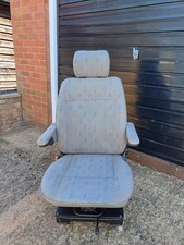 Captains seat swivel for sale  NORWICH