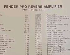 Parts list schematic for sale  Quinton