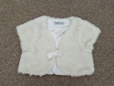 Bhs girls ivory for sale  BRIERLEY HILL