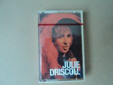 Cassette julie driscoll d'occasion  Le Mesnil-Saint-Denis