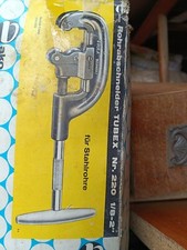 Tagliatubi acciaio manuale usato  Margherita di Savoia