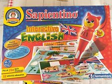 Sapientino interactive inglese usato  Torino