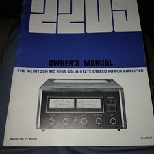 mc2205 for sale  Cheshire