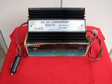 Convertisseur voltage 24v d'occasion  Châlons-en-Champagne