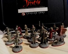 Miniature piombo dipinte usato  Bondeno