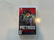 nintendo dread metroid switch for sale nintendo dread metroid switch for sale Arlington