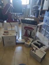 Kitchenaid artisan rosso usato  Montecatini Terme