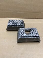 Aluminium 55mm raiser for sale  SHIPSTON-ON-STOUR