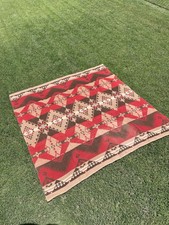 Vtg camp blanket for sale  Lubbock