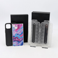 Capa dbrand Grip + protetor de tela Prism 2.0 para Apple iPhone 14 comprar usado  Enviando para Brazil