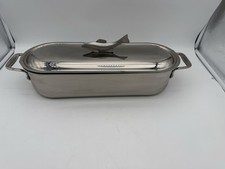 Clad stainless fish for sale  College Park