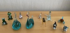 Glasfiguren sammlung tiere gebraucht kaufen  Idstein
