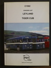 Leyland tiger cub for sale  LARGS