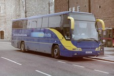 Bus negative blue for sale  WIMBORNE