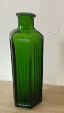 Green hexagonal ribbed for sale  ST. IVES
